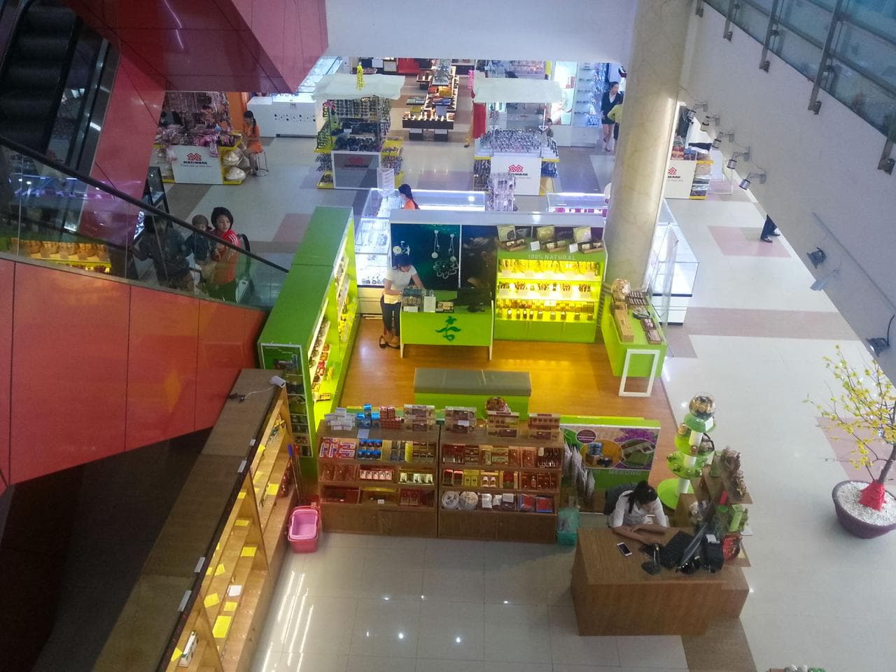 Maximark Nha Trang: Thiên đường mua sắm lý tưởng cho du khách - Hình 14