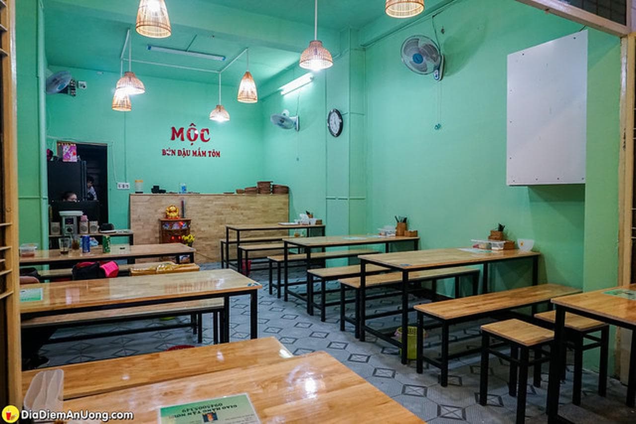 Mẹt Bún Đậu Nguyễn Trung Trực: A Culinary Masterpiece - Hình 2