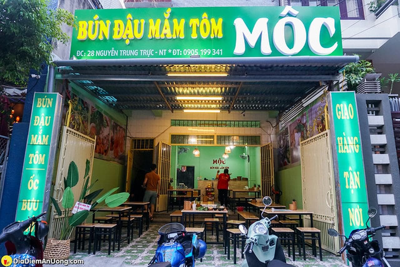 Mẹt Bún Đậu Nguyễn Trung Trực: A Culinary Masterpiece - Hình 5
