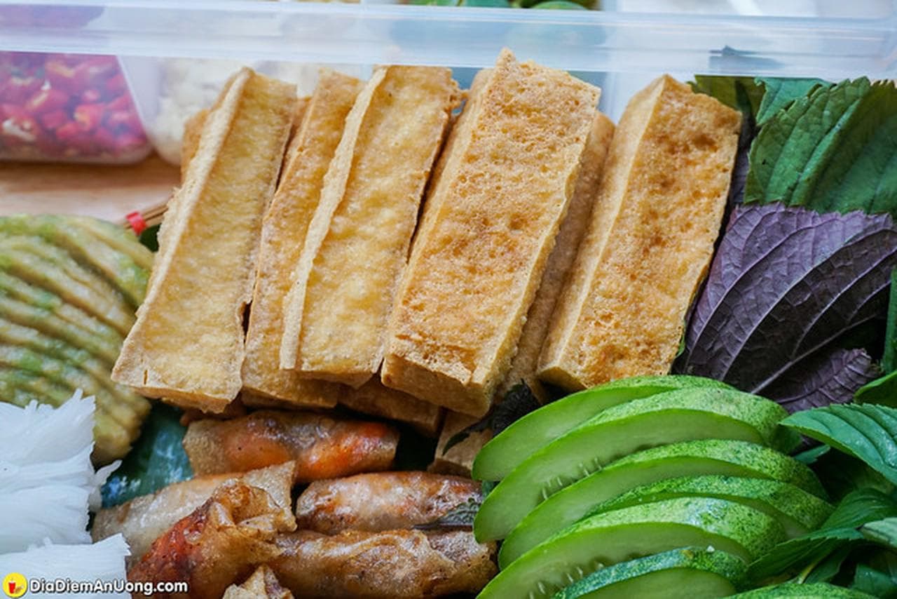 Mẹt Bún Đậu Nguyễn Trung Trực: A Culinary Masterpiece - Hình 9