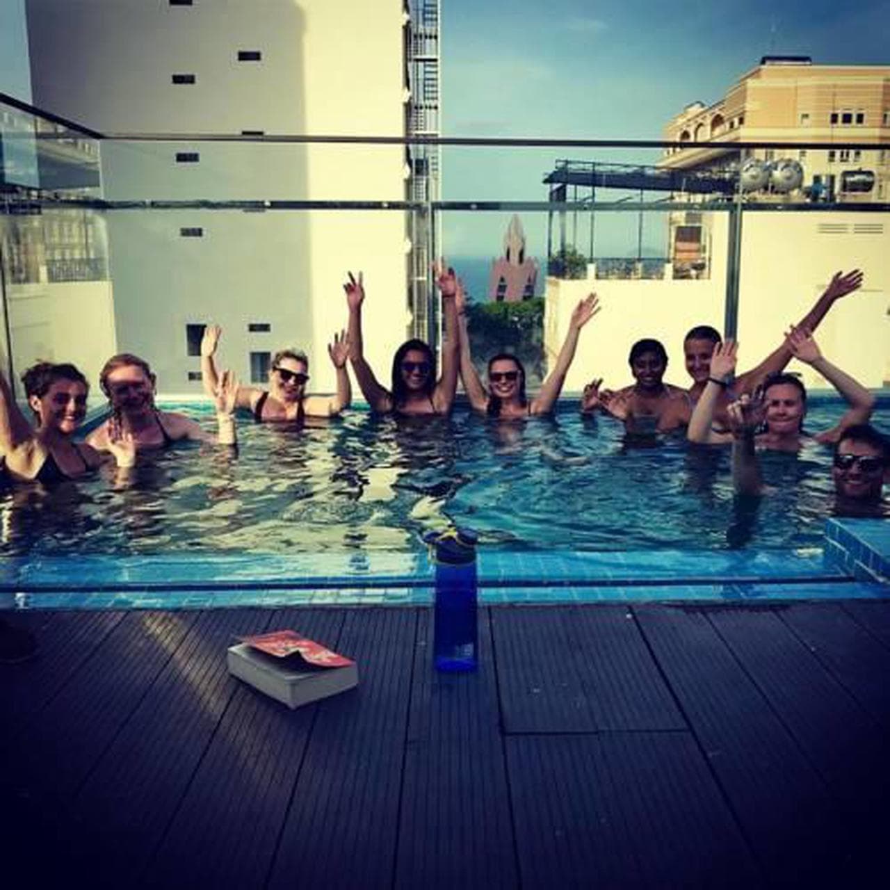 Bondi Backpackers Nha Trang: Nơi lưu trú lý tưởng cho chuyến phiêu lưu biển cả - Hình 2