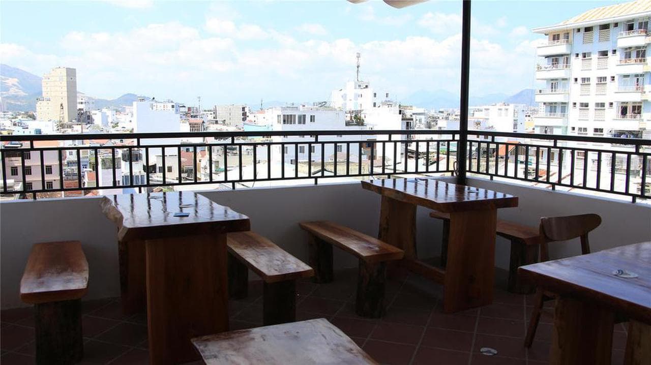 Bondi Backpackers Nha Trang: Nơi lưu trú lý tưởng cho chuyến phiêu lưu biển cả - Hình 8