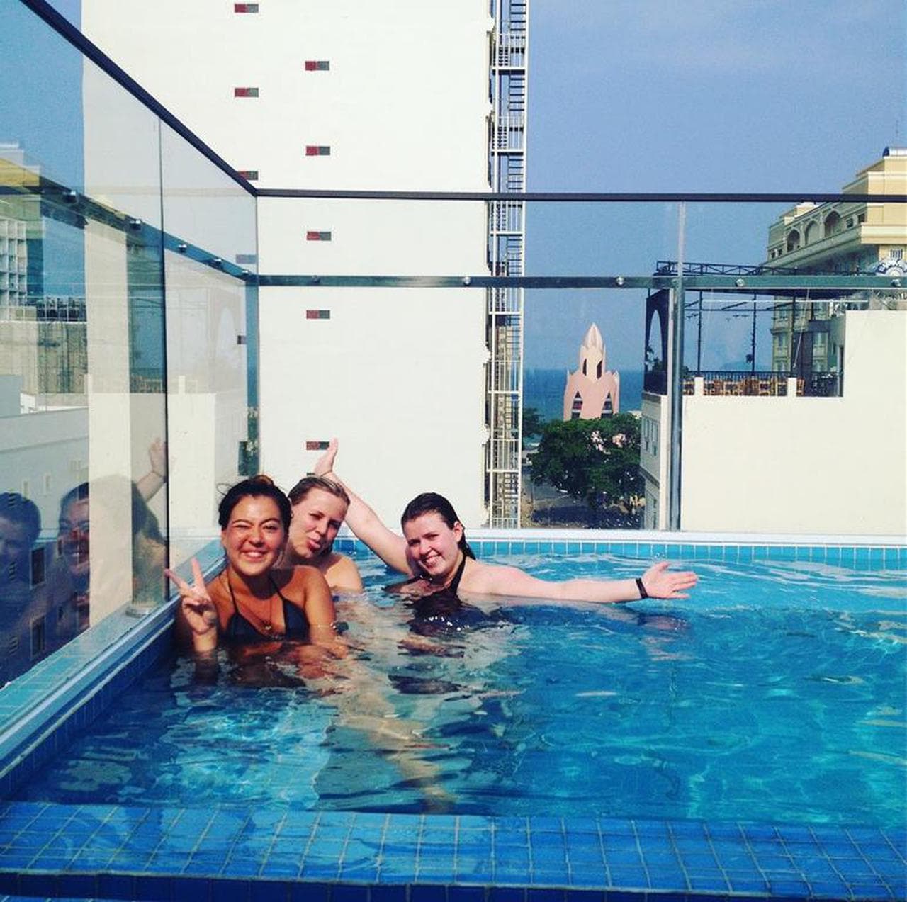 Bondi Backpackers Nha Trang: Nơi lưu trú lý tưởng cho chuyến phiêu lưu biển cả - Hình 12