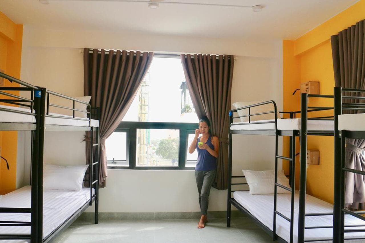 Bondi Backpackers Nha Trang: Nơi lưu trú lý tưởng cho chuyến phiêu lưu biển cả - Hình 23