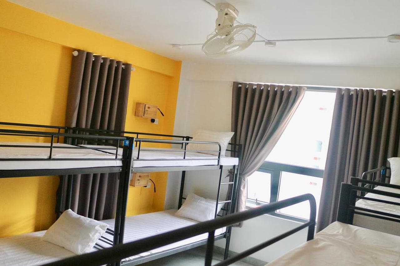 Bondi Backpackers Nha Trang: Nơi lưu trú lý tưởng cho chuyến phiêu lưu biển cả - Hình 30