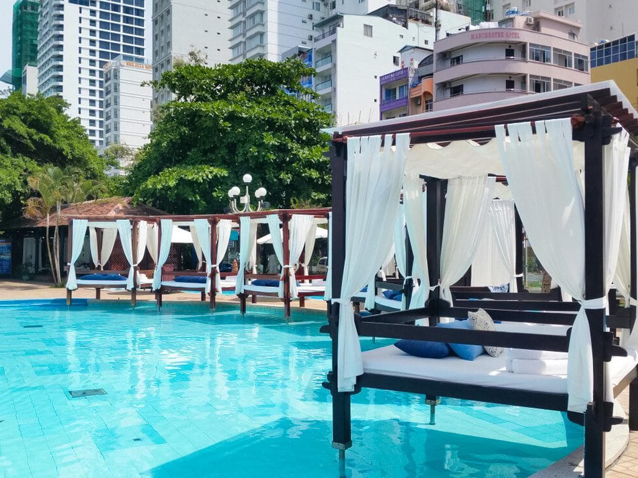 Công viên Phù Đổng: Thiên đường giải trí giữa lòng Nha Trang - Hình 20