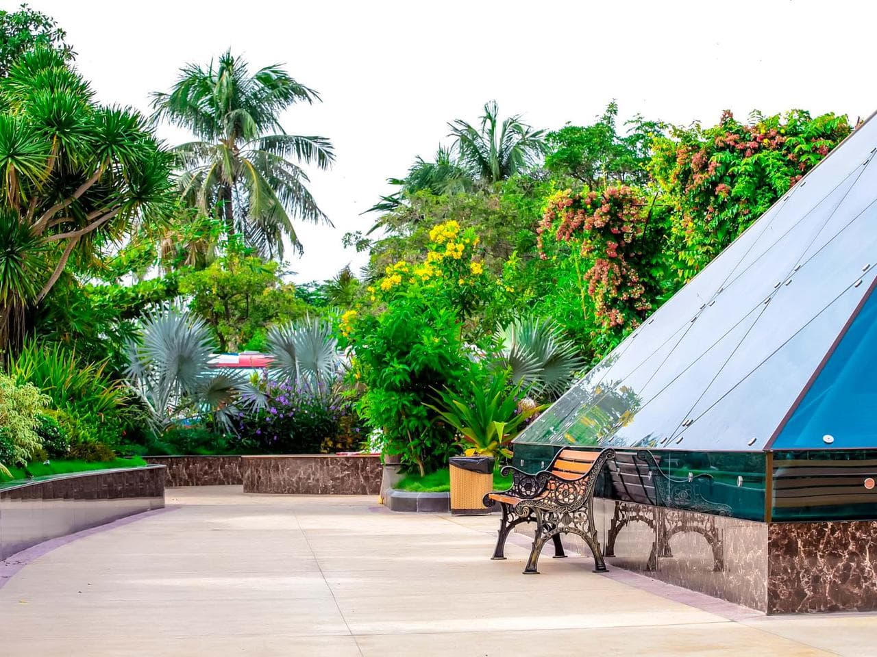 Công viên Phù Đổng: Thiên đường giải trí giữa lòng Nha Trang - Hình 21