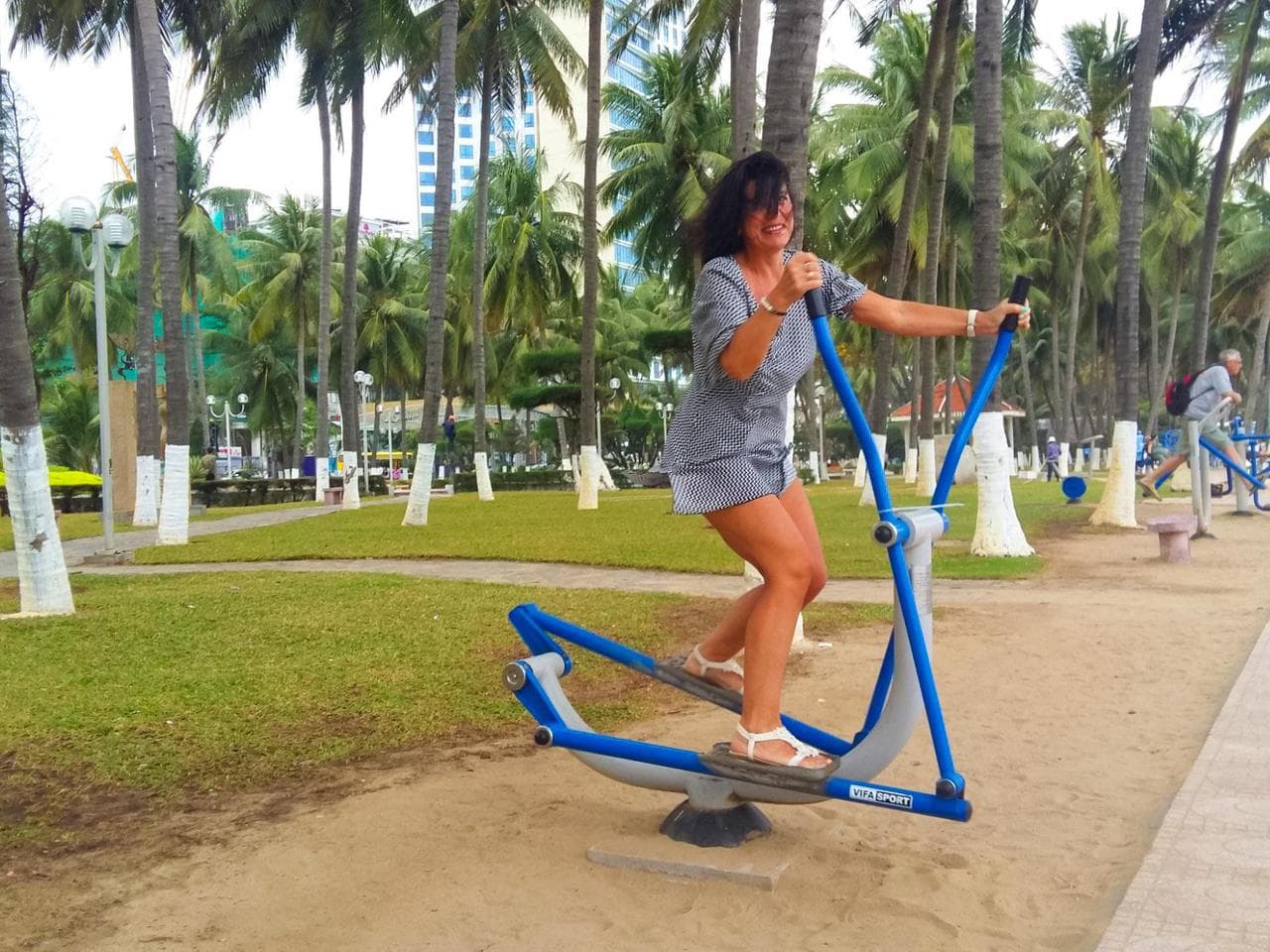 Công viên Phù Đổng: Thiên đường giải trí giữa lòng Nha Trang - Hình 36