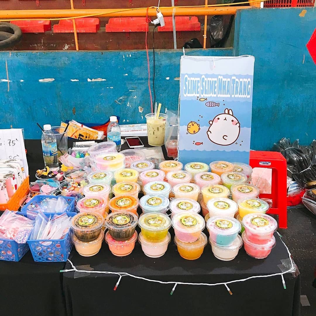 Seagull Market: Thiên đường mua sắm và ẩm thực cho giới trẻ - Hình 3