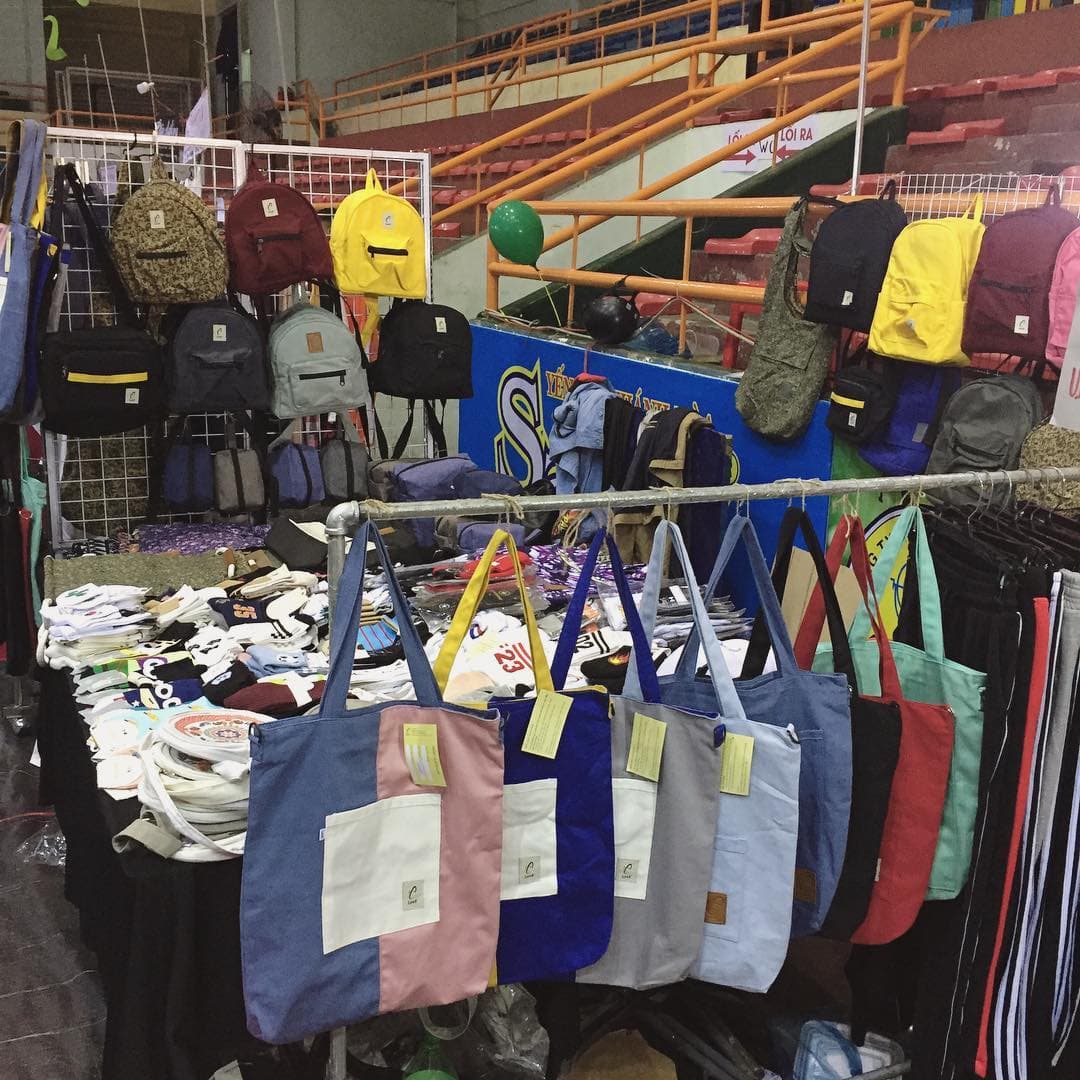 Seagull Market: Thiên đường mua sắm và ẩm thực cho giới trẻ - Hình 2