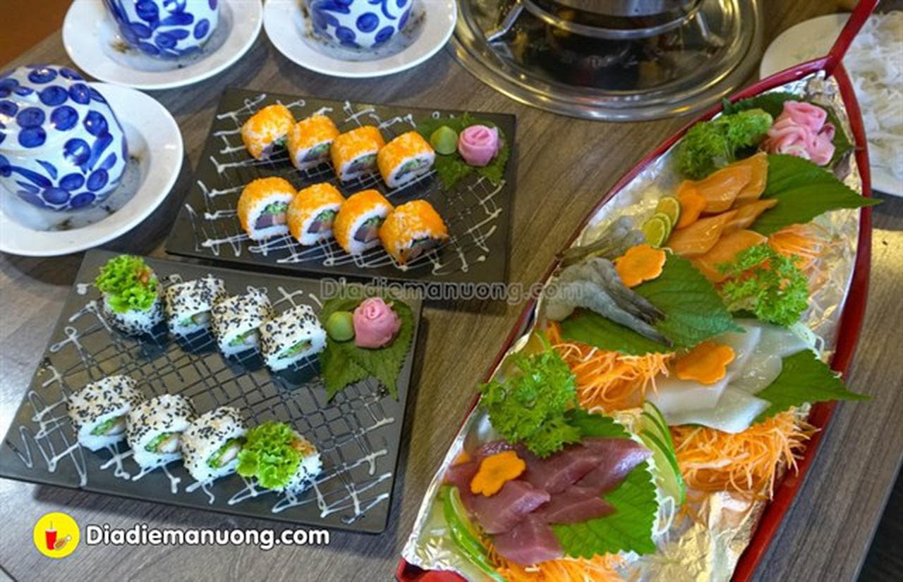 Tuna House: A Culinary Paradise for Tuna Lovers in Nha Trang - Hình 2