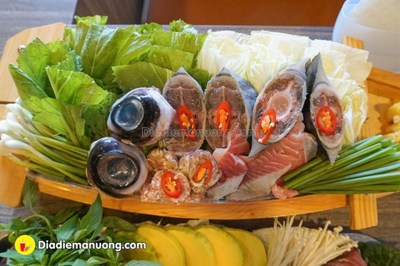 Tuna House: A Culinary Paradise for Tuna Lovers in Nha Trang - Hình 1