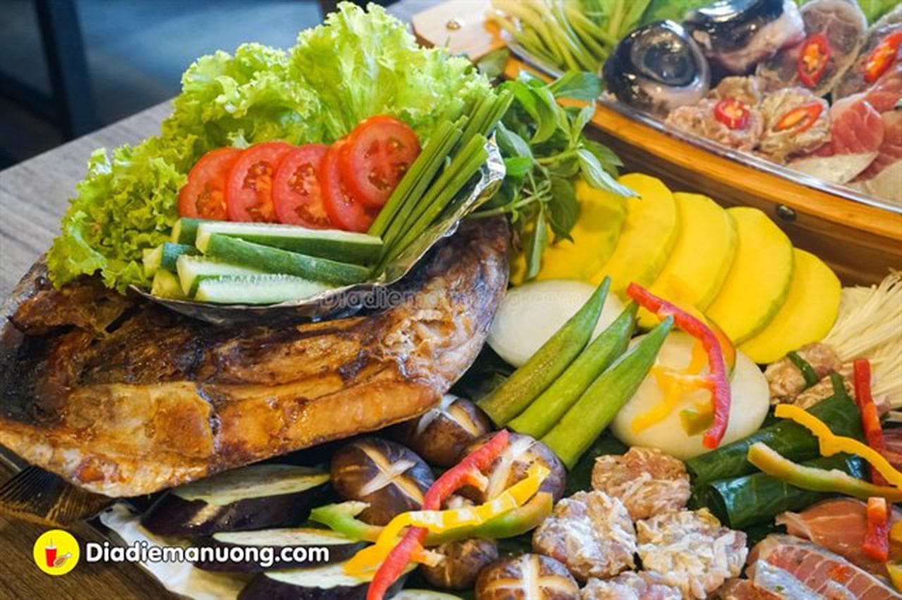 Tuna House: A Culinary Paradise for Tuna Lovers in Nha Trang - Hình 4