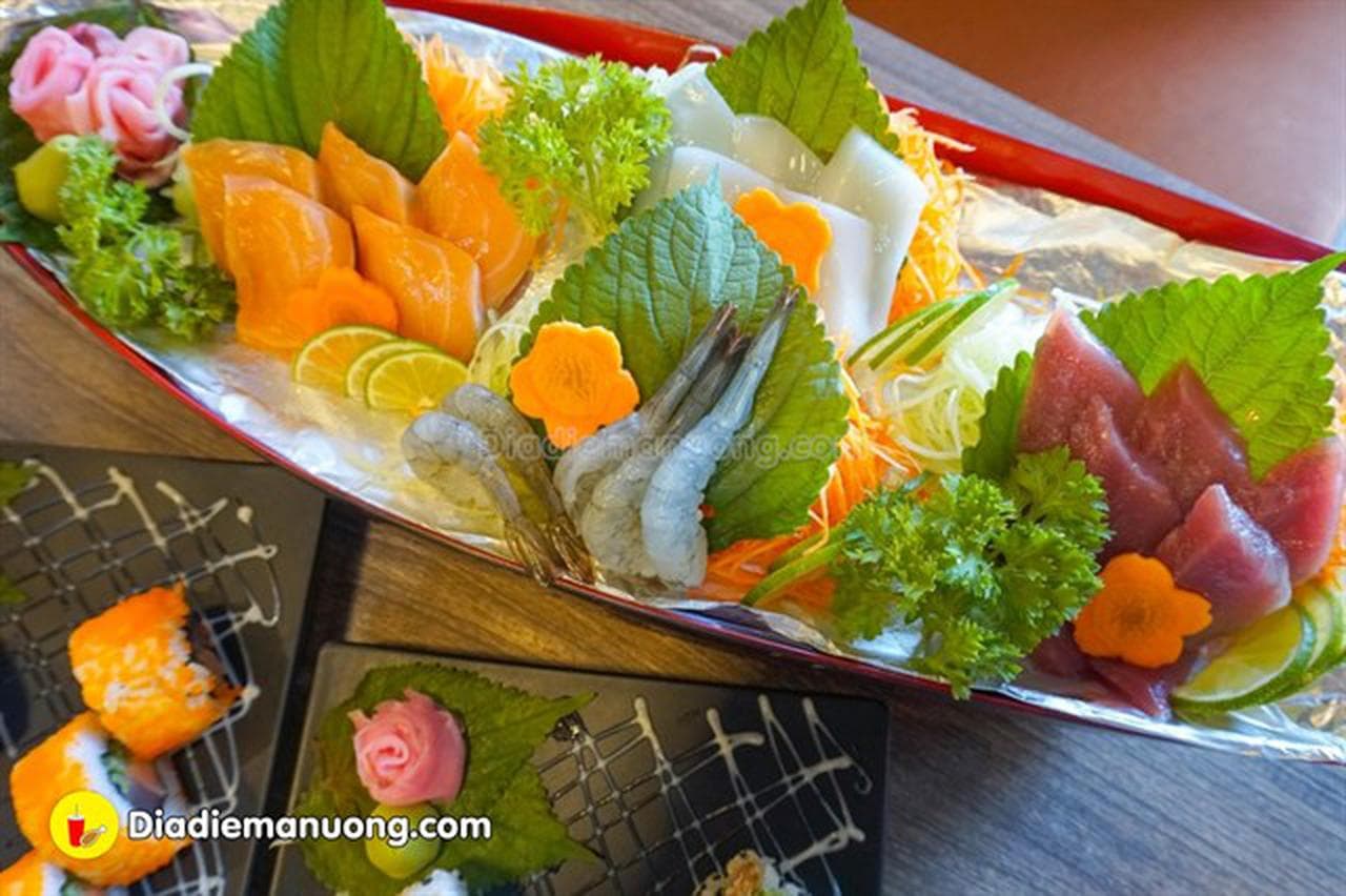 Tuna House: A Culinary Paradise for Tuna Lovers in Nha Trang - Hình 3