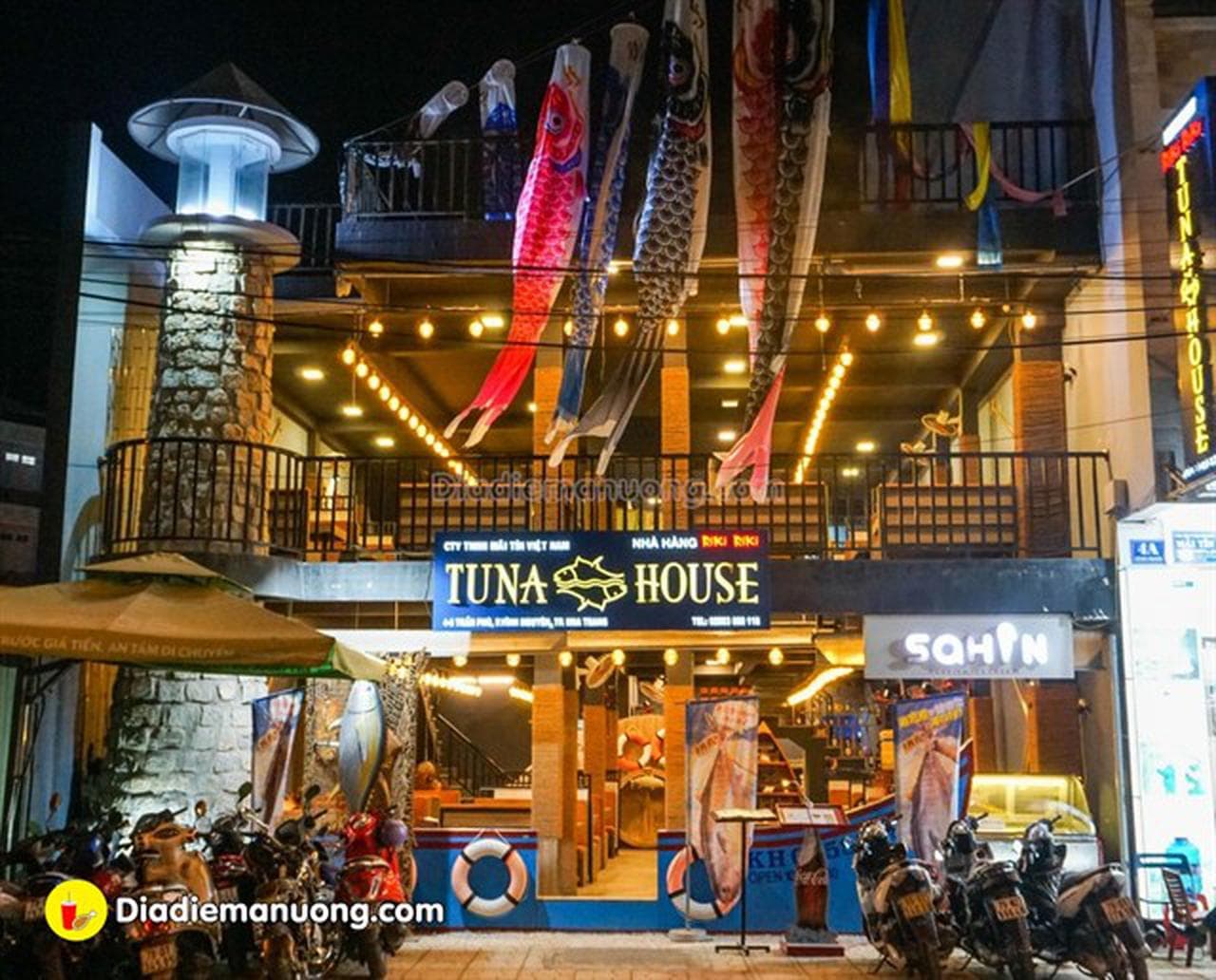 Tuna House: A Culinary Paradise for Tuna Lovers in Nha Trang - Hình 8