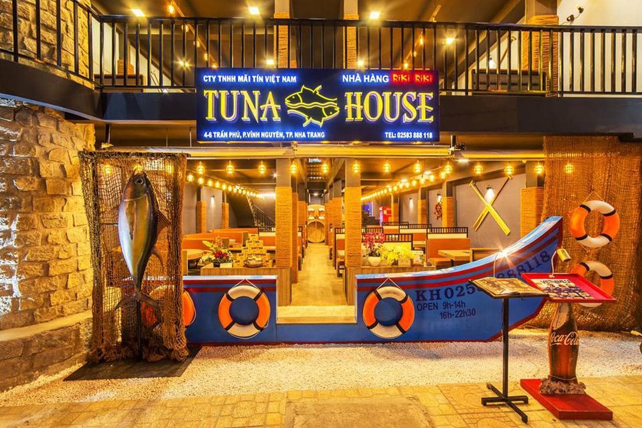 Tuna House: A Culinary Paradise for Tuna Lovers in Nha Trang - Hình 11