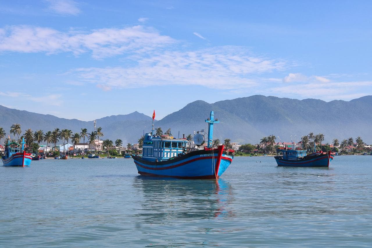 Vịnh Vân Phong: Hành trình khám phá thiên đường biển đảo hoang sơ - Hình 5