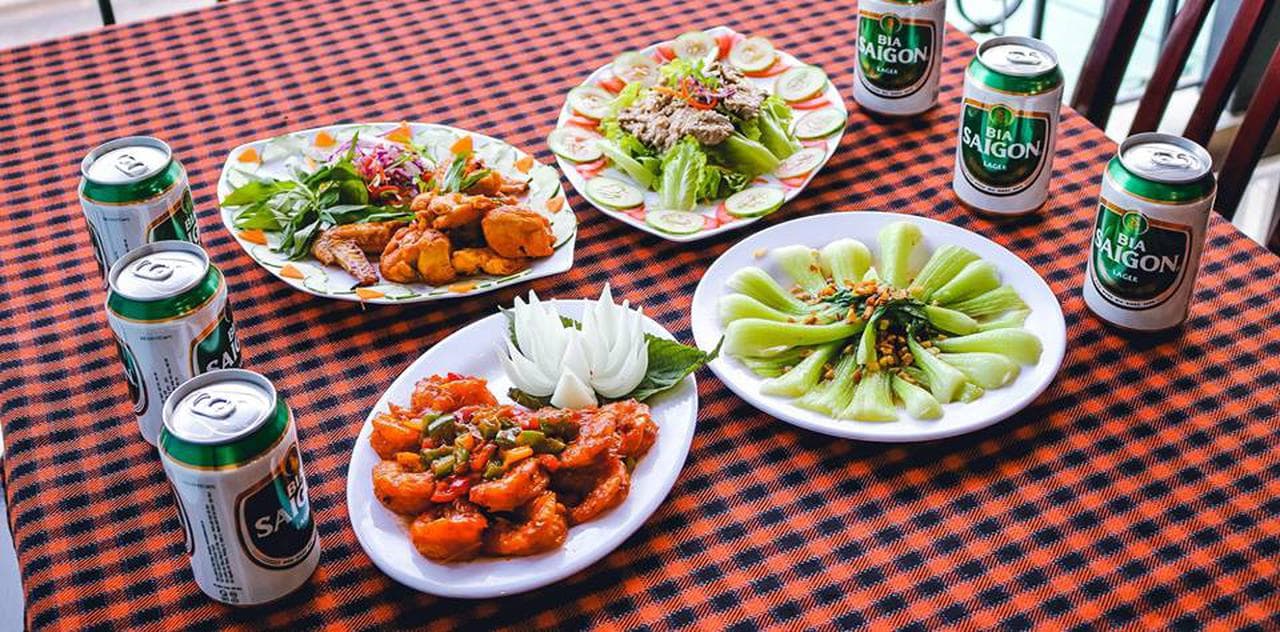 Hằng 66: Hải Sản Tuyệt Vời, Ngắm Biển Nha Trang Mê Hồn - Hình 6