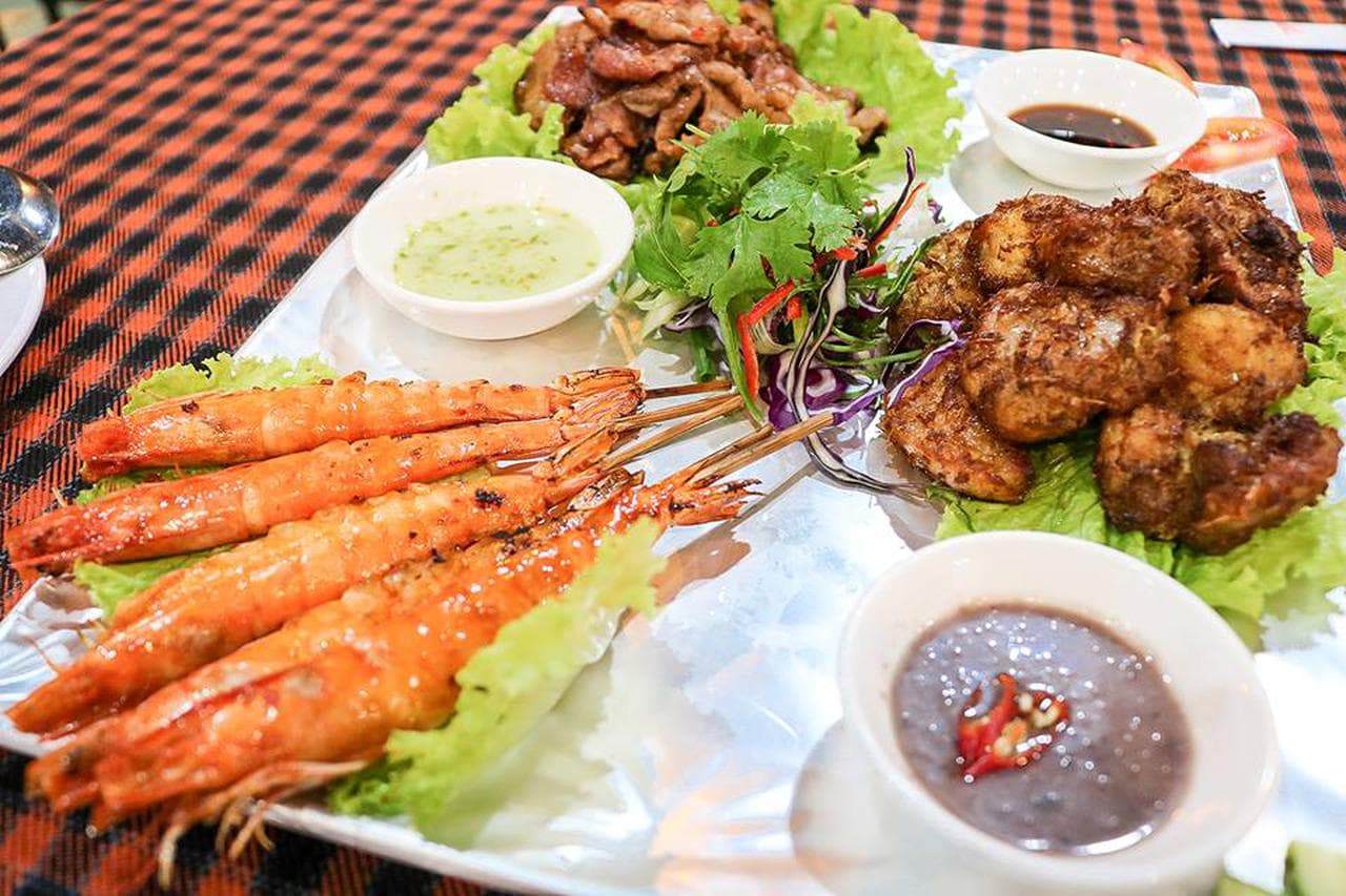 Hằng 66: Hải Sản Tuyệt Vời, Ngắm Biển Nha Trang Mê Hồn - Hình 5