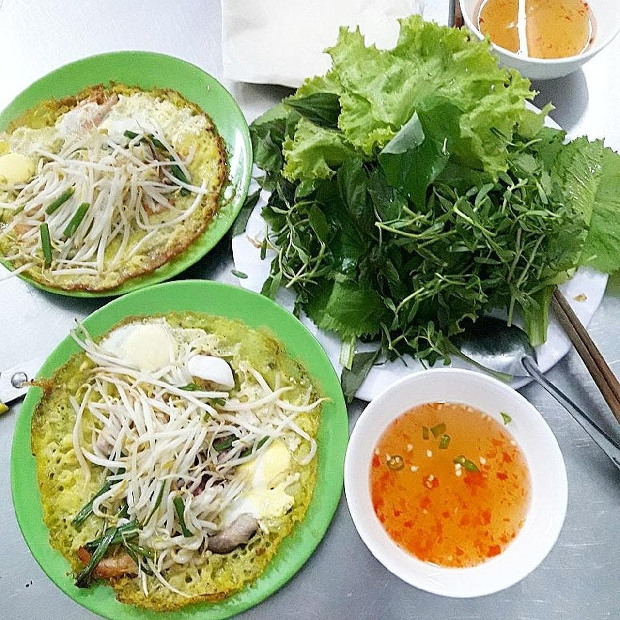 Bánh Xèo Cam Ranh: Hương Vị Biển Cả Trong Mỗi Miếng Bánh - Hình 2