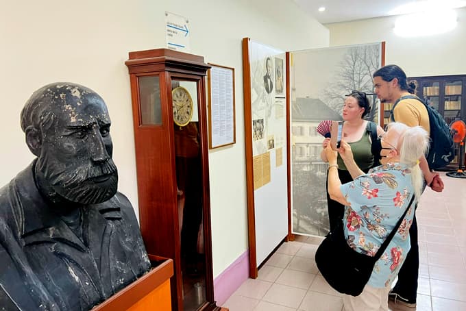 Theo dấu Alexandre Yersin: Những điểm đến lịch sử tại Khánh Hòa - Hình 2