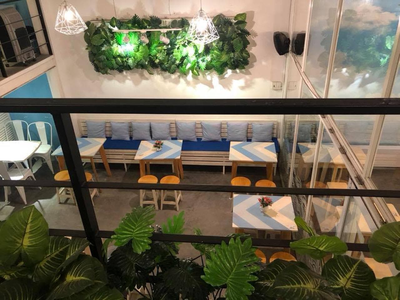 Sea 50.No Coffee: Pure White Charm and Sweet Delights - Hình 2