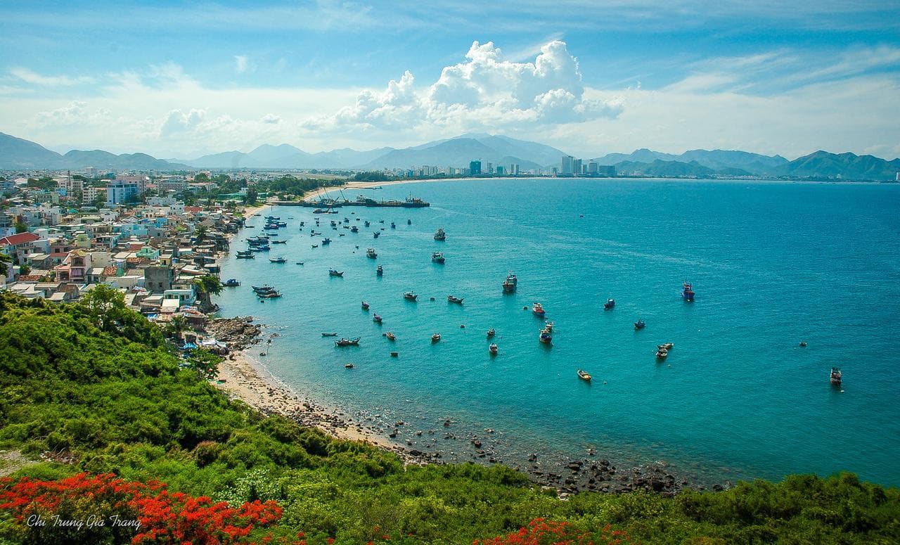 Cam Ranh: thiên đường du lịch giữa biển xanh và núi non hùng vĩ - Hình 3