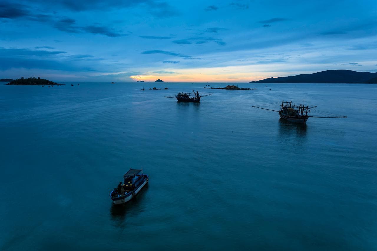 Cam Ranh: thiên đường du lịch giữa biển xanh và núi non hùng vĩ - Hình 6
