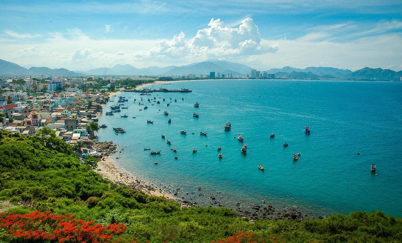 Cam Ranh: thiên đường du lịch giữa biển xanh và núi non hùng vĩ - Hình 8
