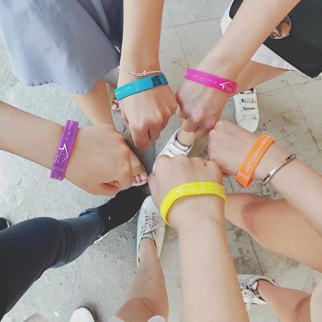 IHome - Where Cultures Meet and Exchange - Hình 1