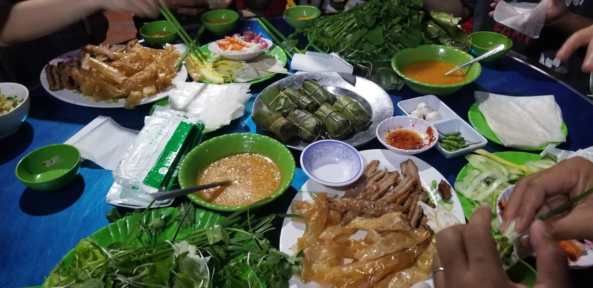 Nem Hùng Sương: Hương vị đặc trưng Cam Ranh - Hình 4