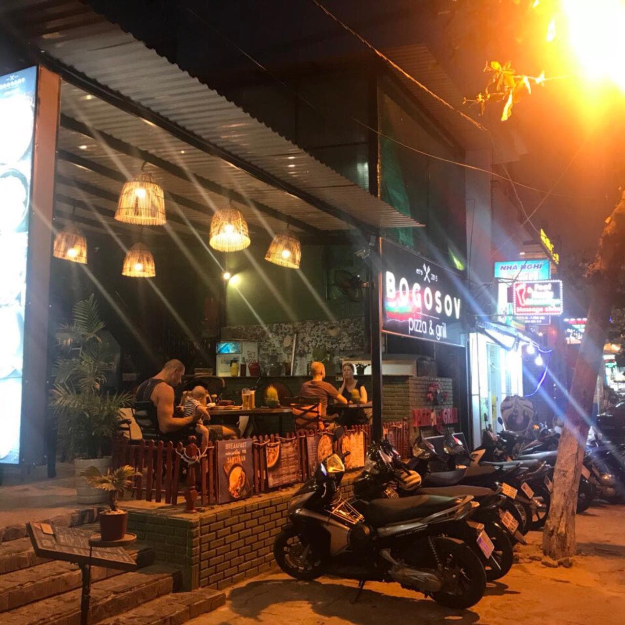 Hương vị tinh tế giữa không gian xanh mát - Hình 1