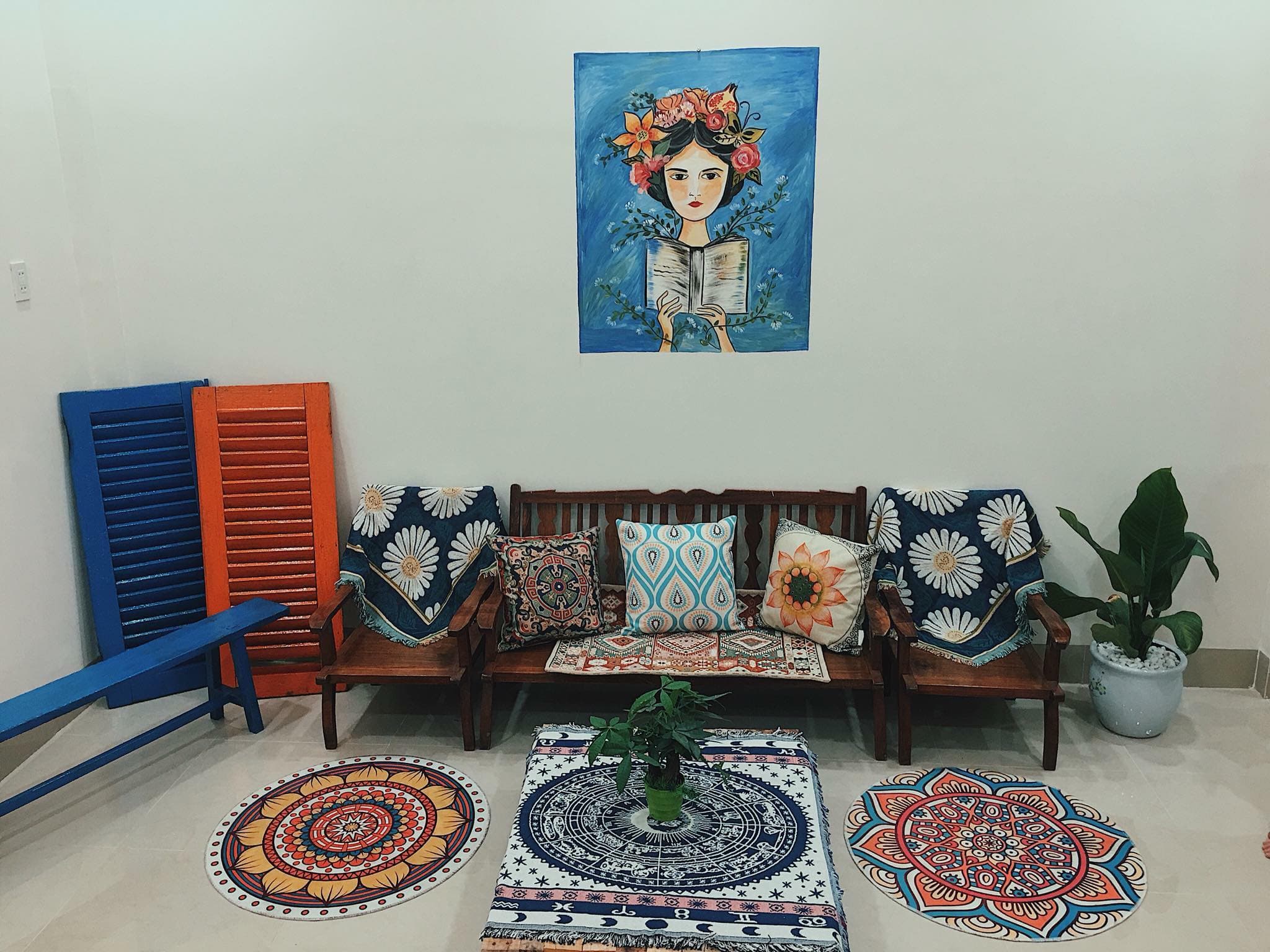 Đan Homestay & Coffee: Bình yên giữa lòng Cam Ranh - Hình 3