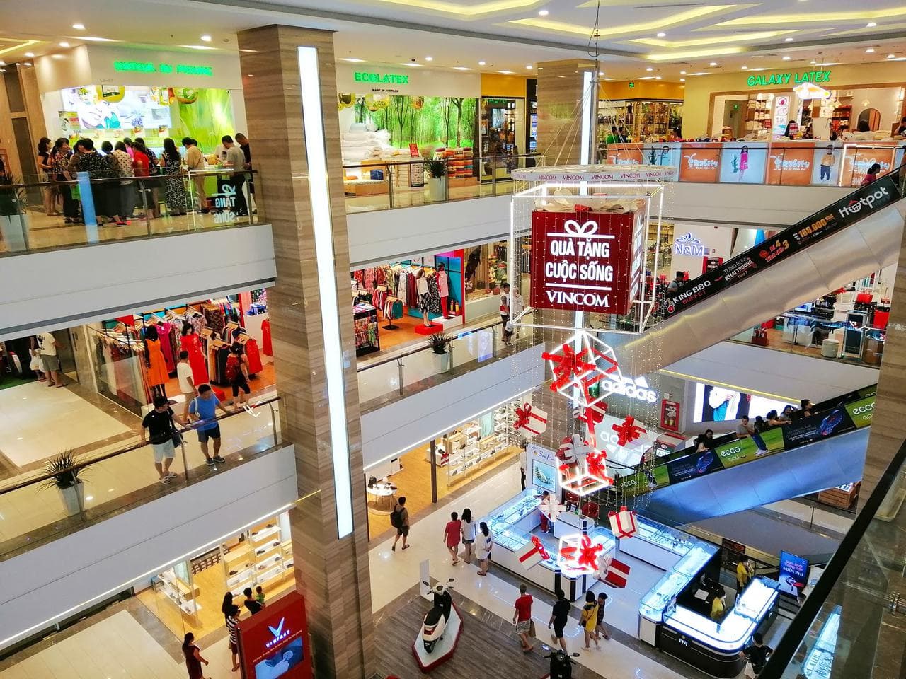 Vincom Plaza Trần Phú - The Ideal Destination in Nha Trang. - Hình 4