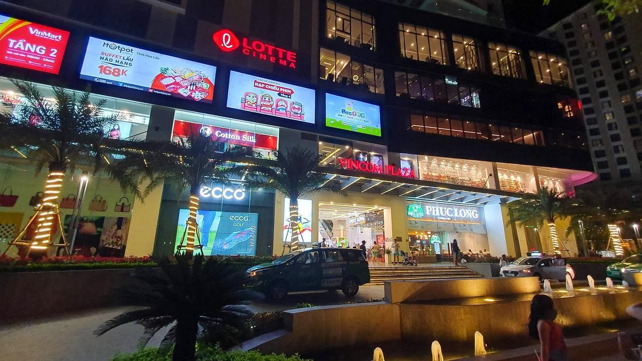 Vincom Plaza Trần Phú - The Ideal Destination in Nha Trang. - Hình 7