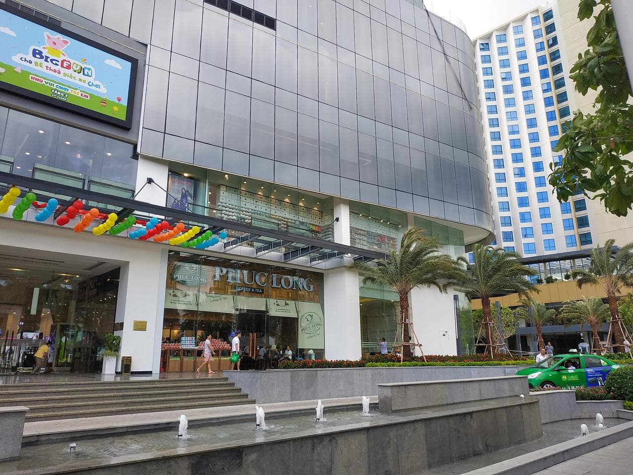 Vincom Plaza Trần Phú - The Ideal Destination in Nha Trang. - Hình 2