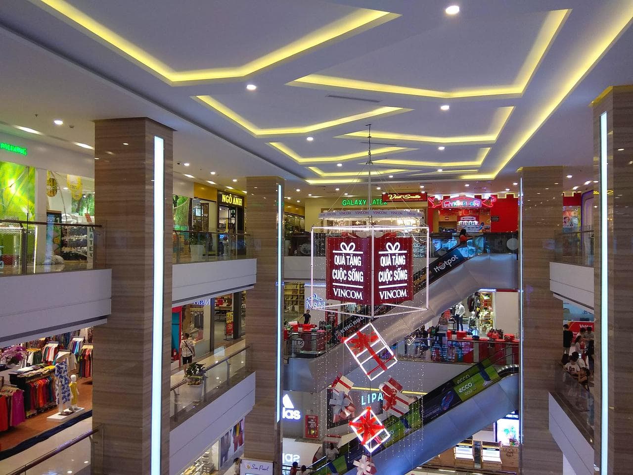 Vincom Plaza Trần Phú - The Ideal Destination in Nha Trang. - Hình 10