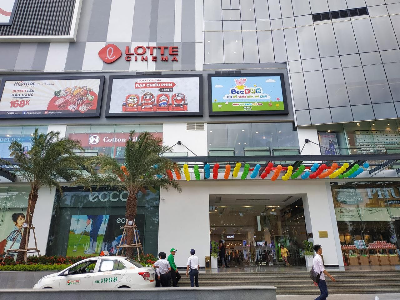 Vincom Plaza Trần Phú - The Ideal Destination in Nha Trang. - Hình 3