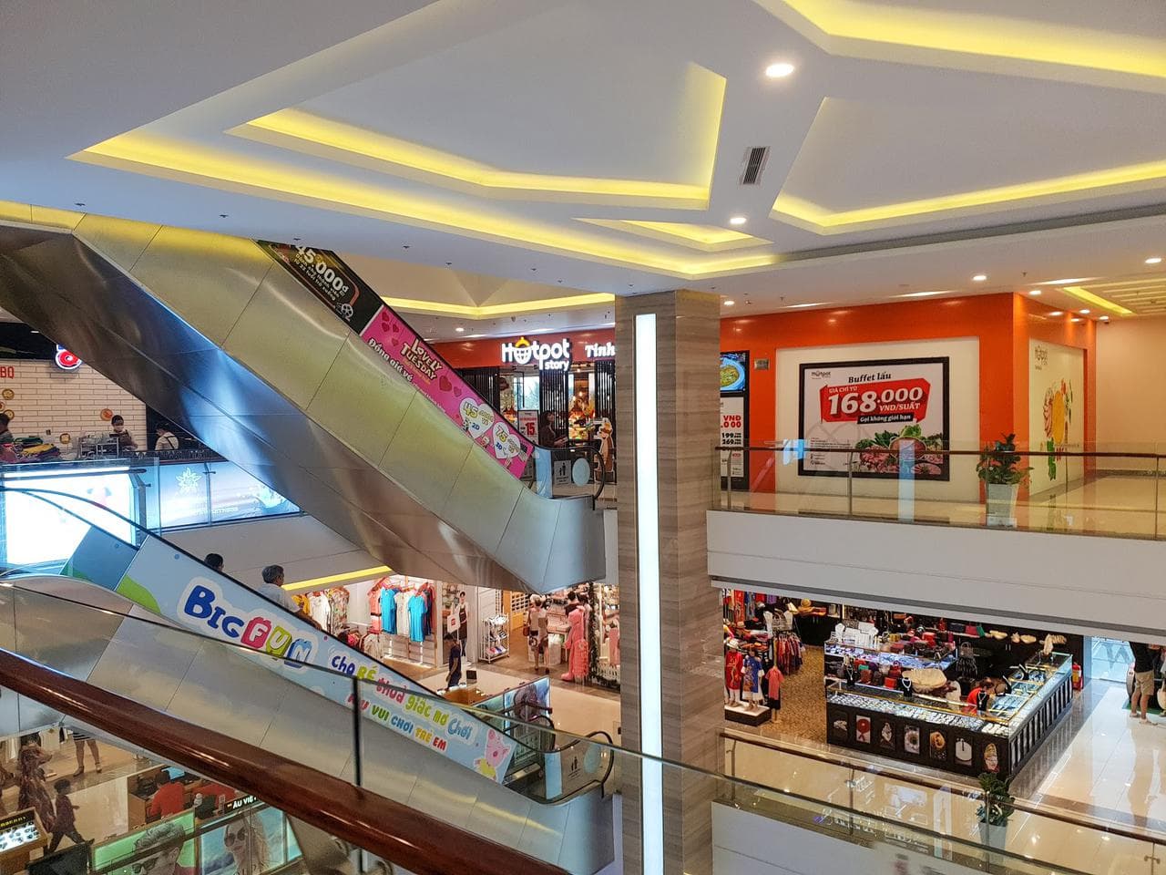 Vincom Plaza Trần Phú - The Ideal Destination in Nha Trang. - Hình 21