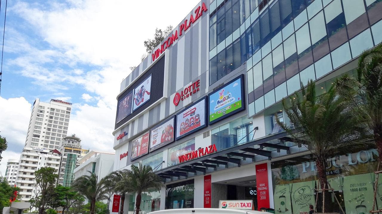 Vincom Plaza Trần Phú - The Ideal Destination in Nha Trang. - Hình 1