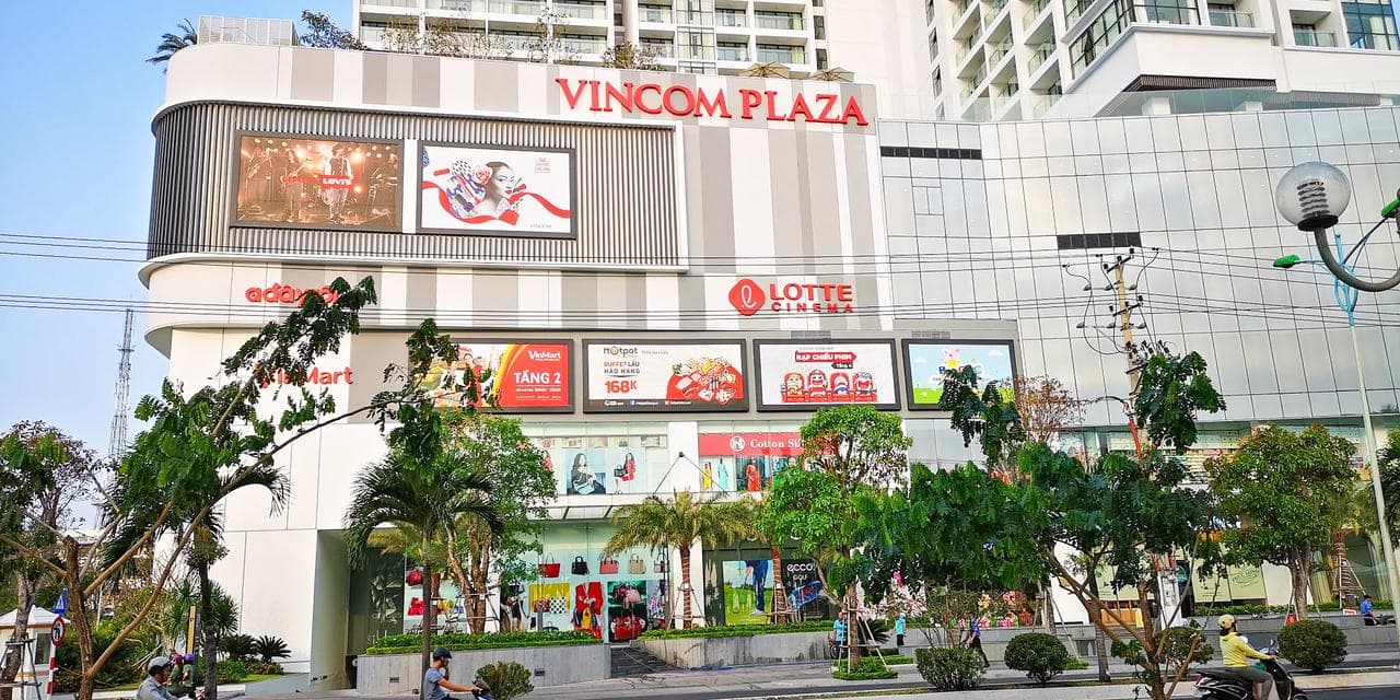 Vincom Plaza Trần Phú - The Ideal Destination in Nha Trang. - Hình 30