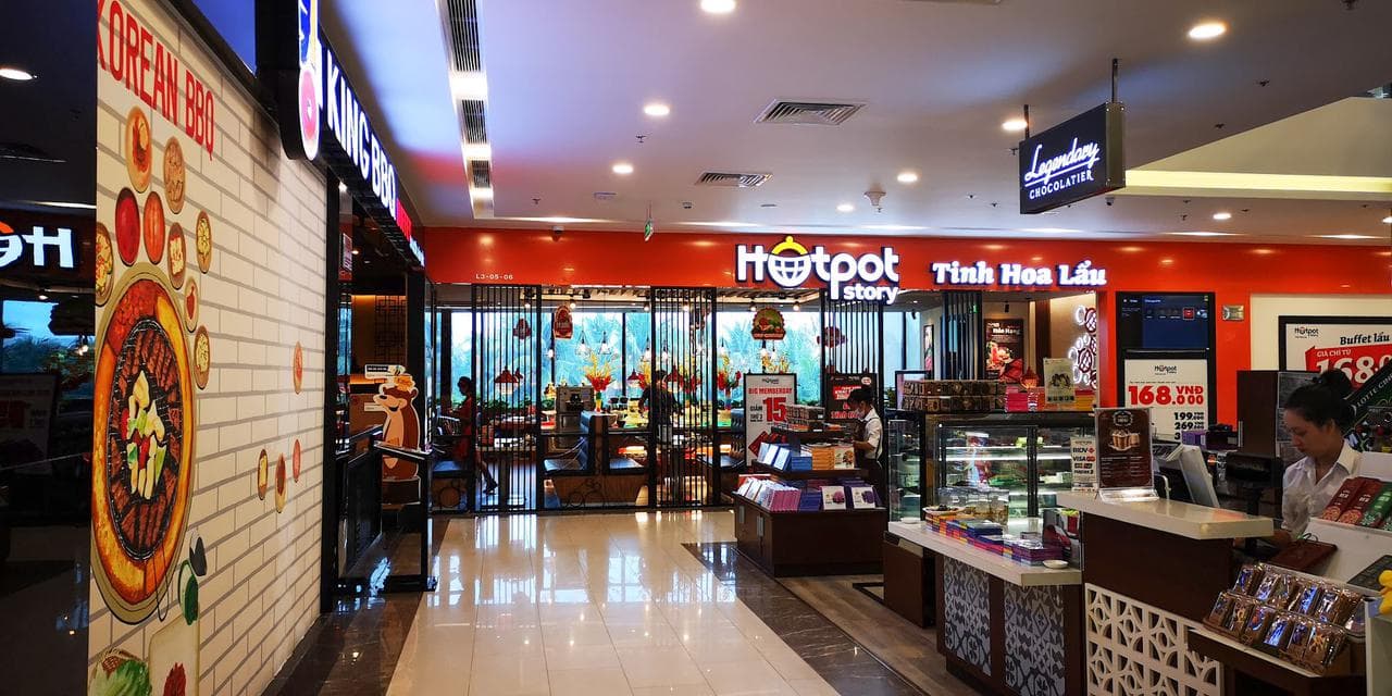 Vincom Plaza Trần Phú - The Ideal Destination in Nha Trang. - Hình 29