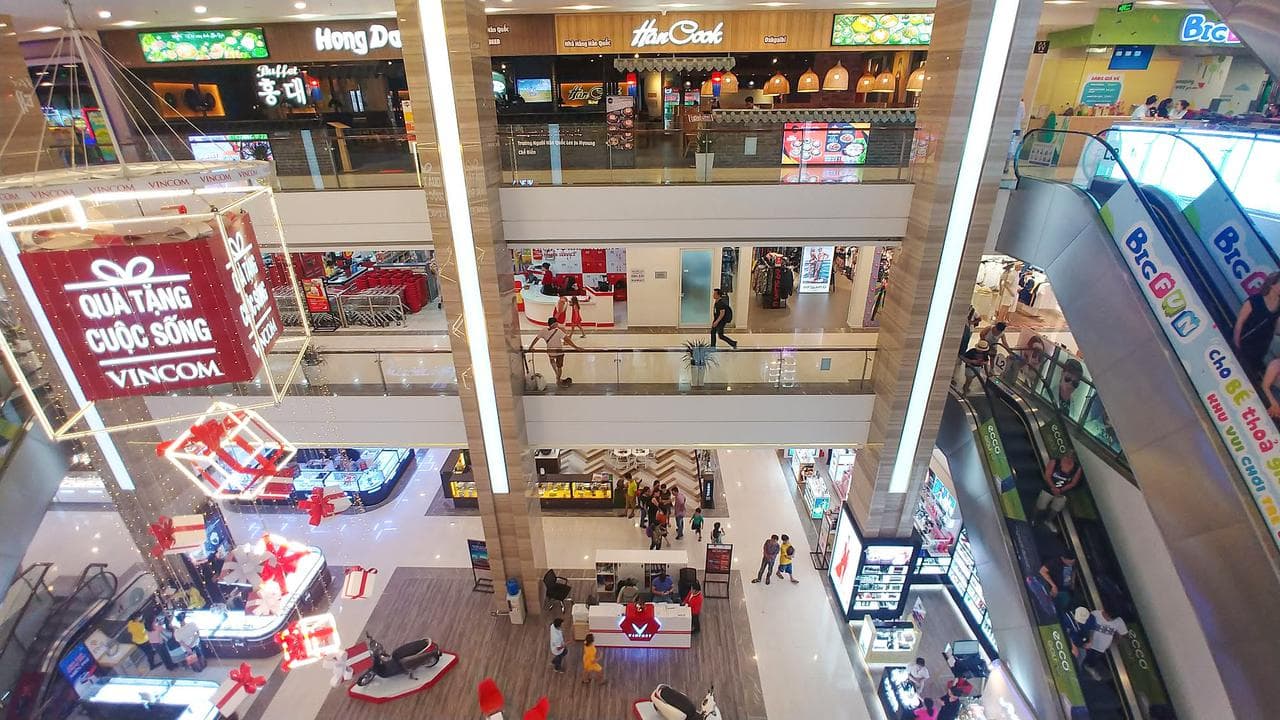 Vincom Plaza Trần Phú - The Ideal Destination in Nha Trang. - Hình 33