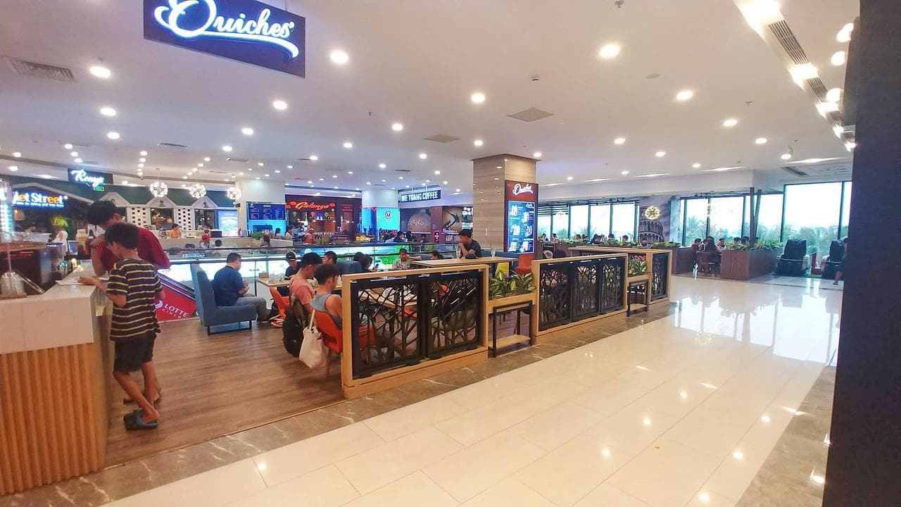 Vincom Plaza Trần Phú - The Ideal Destination in Nha Trang. - Hình 32