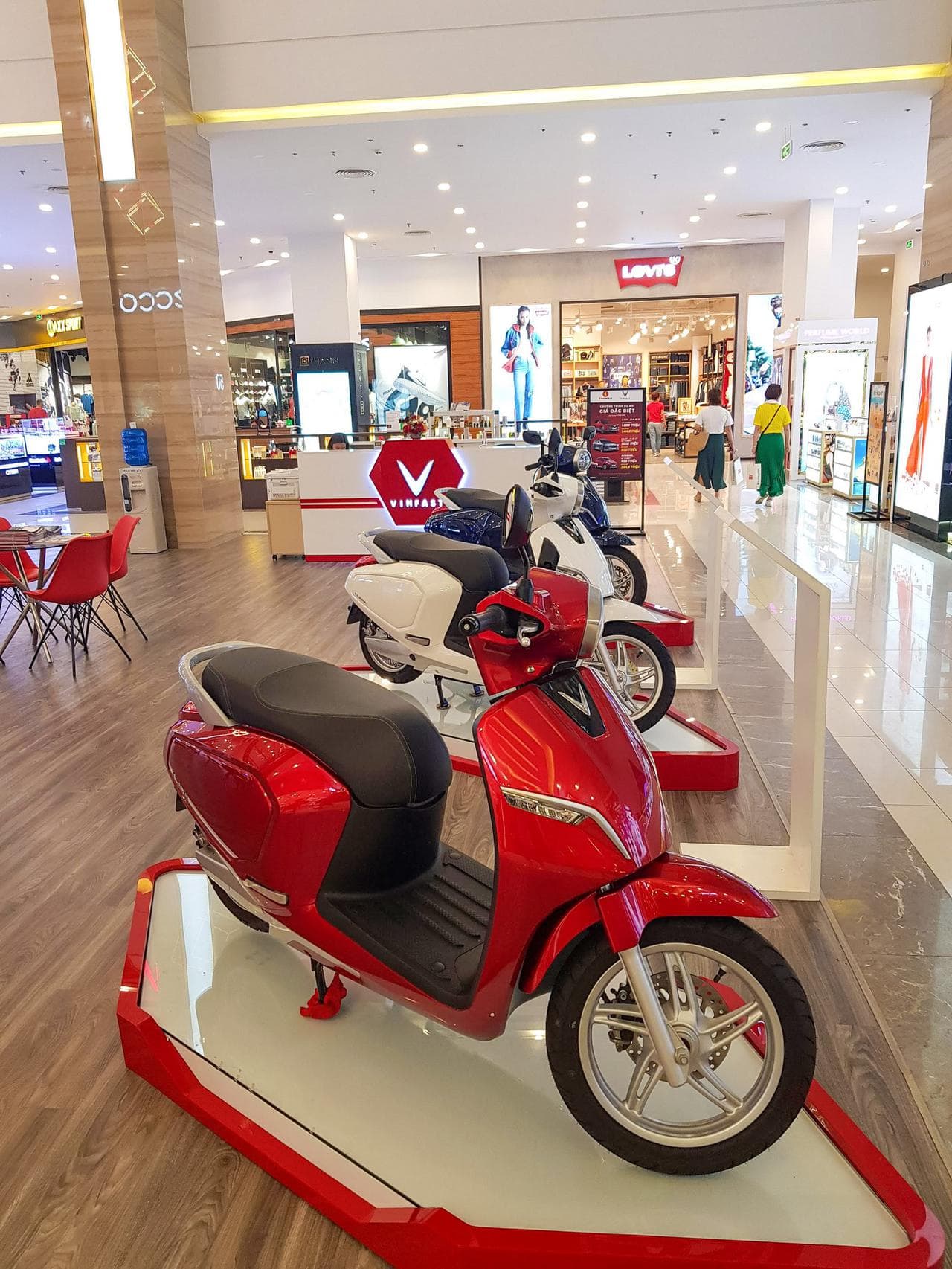 Vincom Plaza Trần Phú - The Ideal Destination in Nha Trang. - Hình 38
