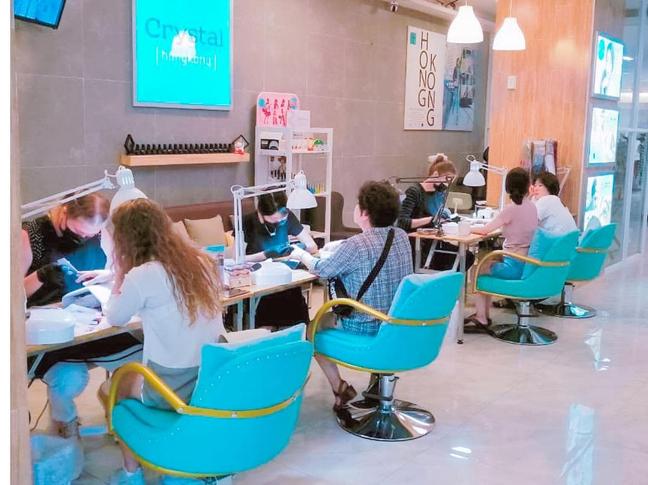 Nha Trang Centre: Thiên đường mua sắm và giải trí - Hình 13