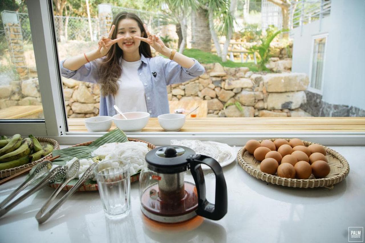 Palm Hostel & Coffee: Nơi dừng chân lý tưởng cho chuyến phiêu lưu Nha Trang - Hình 5