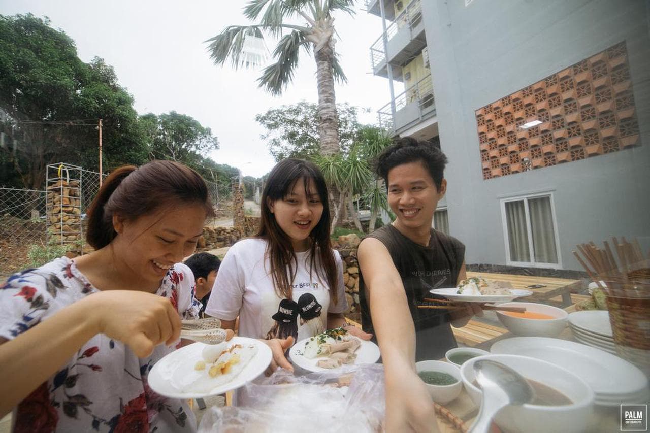 Palm Hostel & Coffee: Nơi dừng chân lý tưởng cho chuyến phiêu lưu Nha Trang - Hình 9