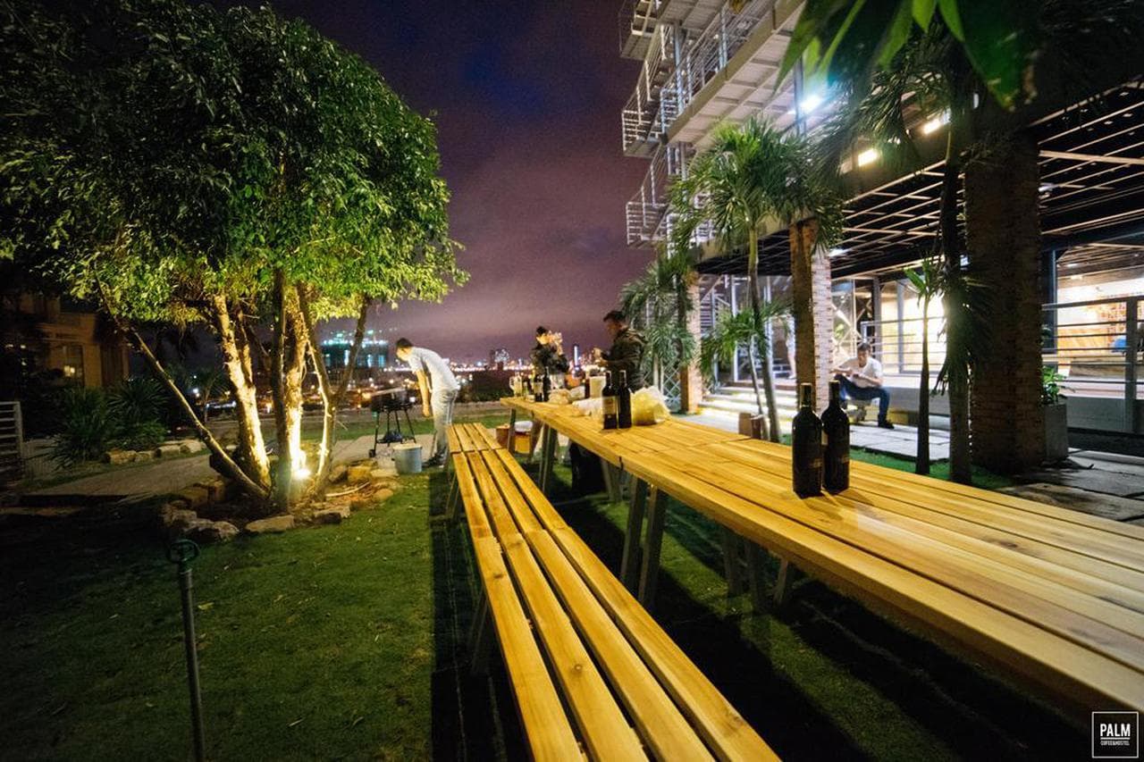 Palm Hostel & Coffee: Nơi dừng chân lý tưởng cho chuyến phiêu lưu Nha Trang - Hình 28