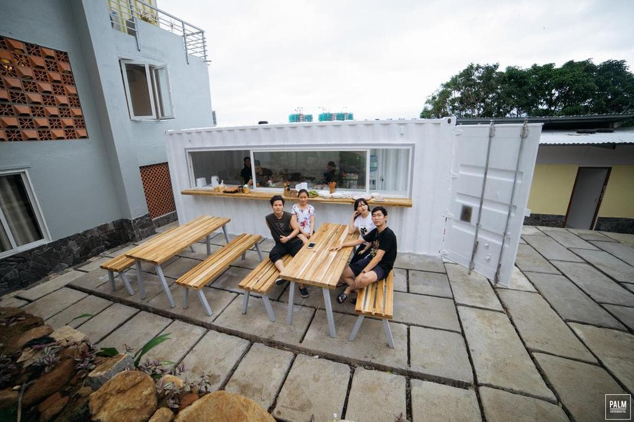 Palm Hostel & Coffee: Nơi dừng chân lý tưởng cho chuyến phiêu lưu Nha Trang - Hình 40